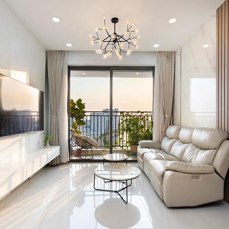 Oh, My Dear! Apartment - Rivergate Ho Chi Minh-stad Buitenkant foto