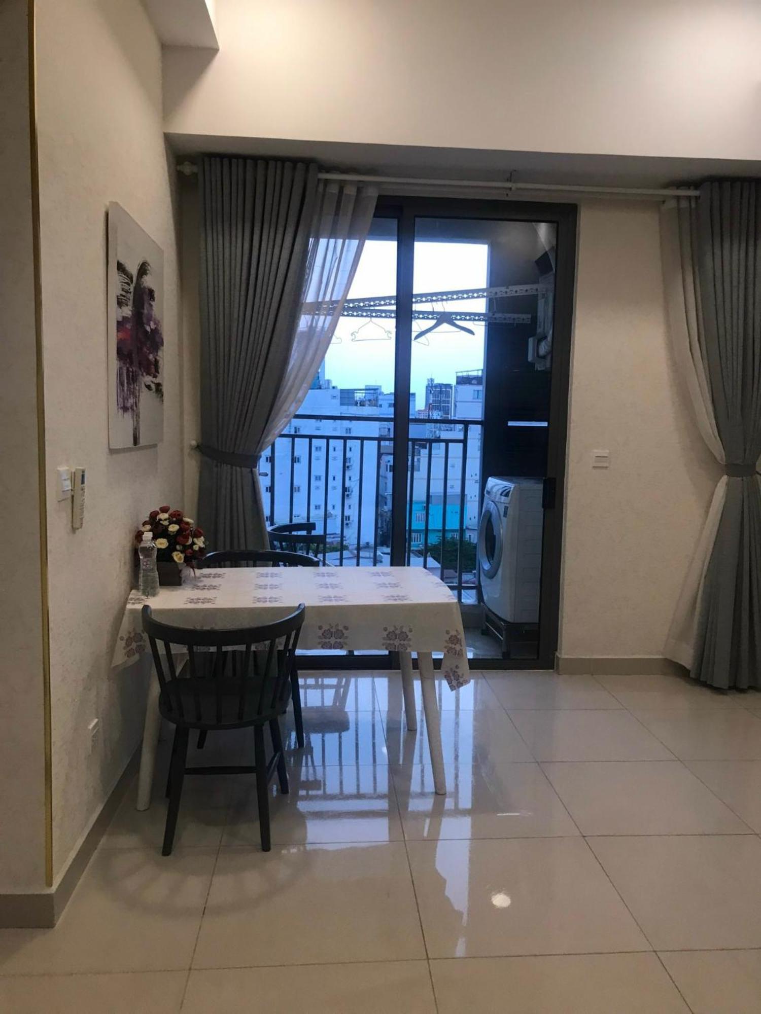 Oh, My Dear! Apartment - Rivergate Ho Chi Minh-stad Buitenkant foto