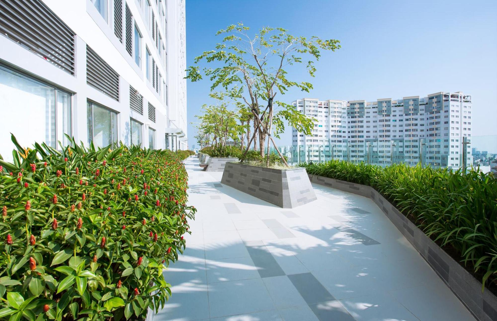 Oh, My Dear! Apartment - Rivergate Ho Chi Minh-stad Buitenkant foto
