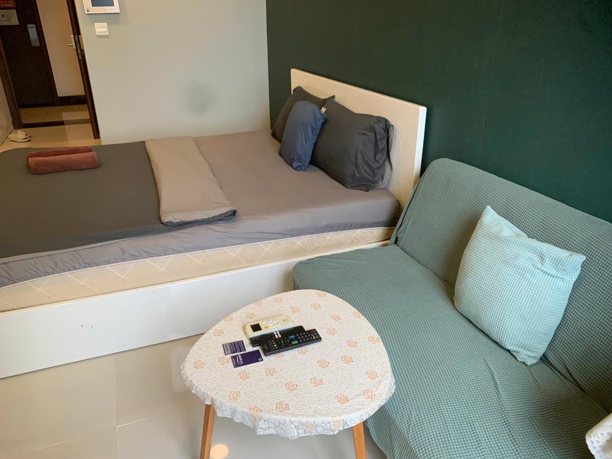 Oh, My Dear! Apartment - Rivergate Ho Chi Minh-stad Buitenkant foto