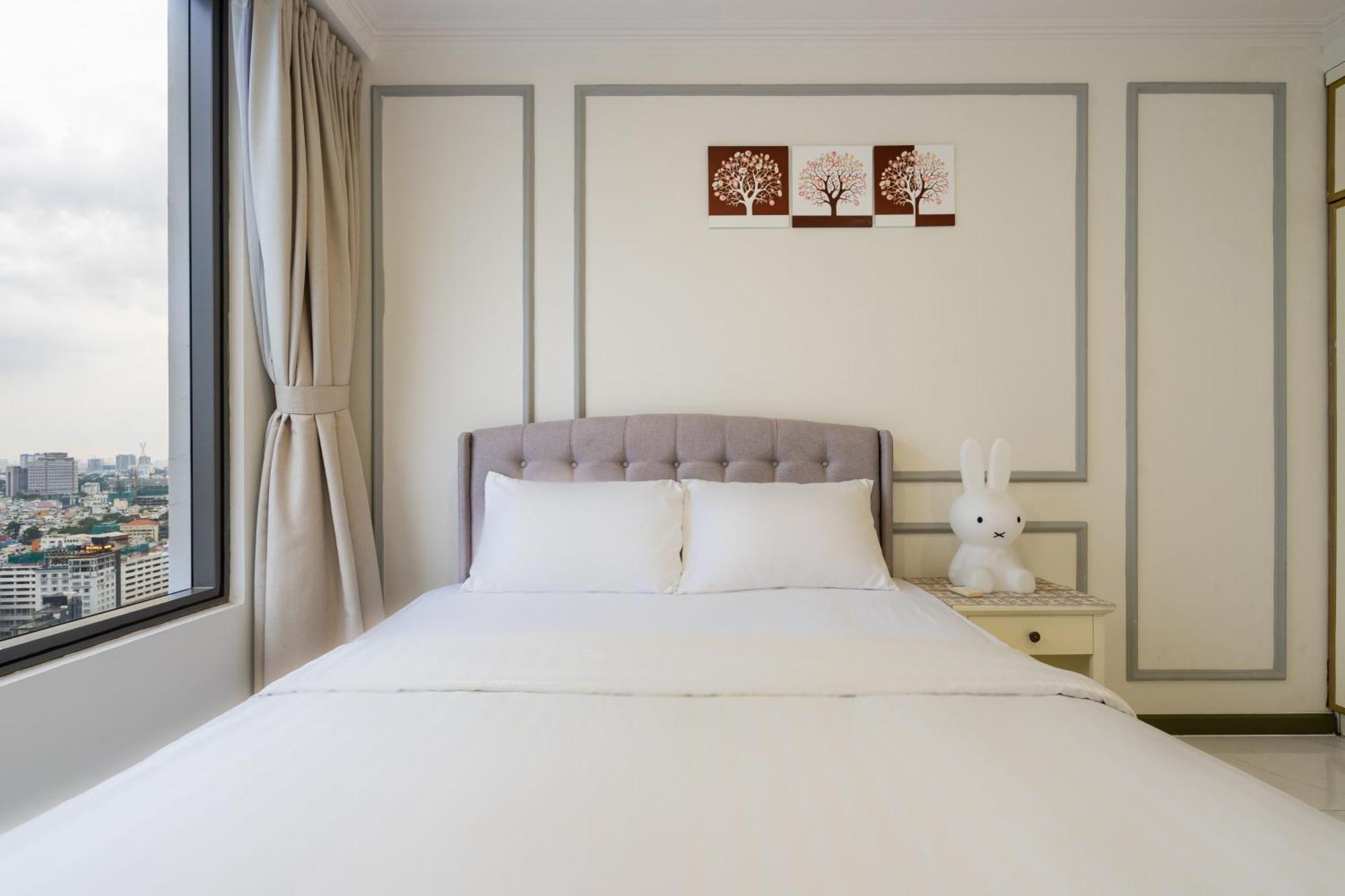Oh, My Dear! Apartment - Rivergate Ho Chi Minh-stad Buitenkant foto