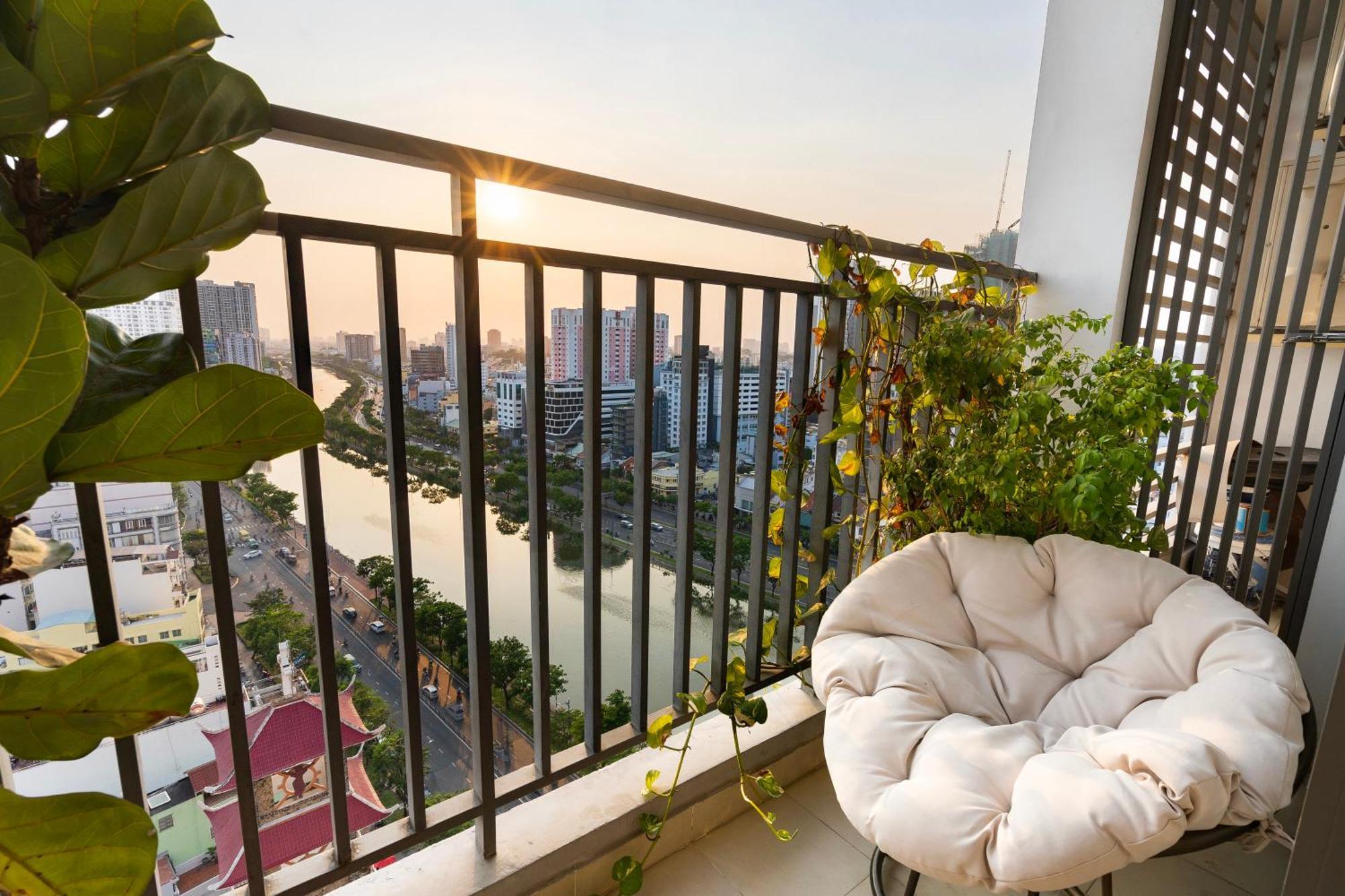 Oh, My Dear! Apartment - Rivergate Ho Chi Minh-stad Buitenkant foto