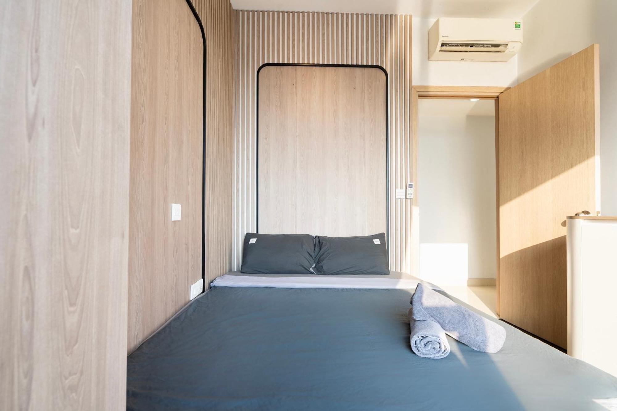 Oh, My Dear! Apartment - Rivergate Ho Chi Minh-stad Buitenkant foto