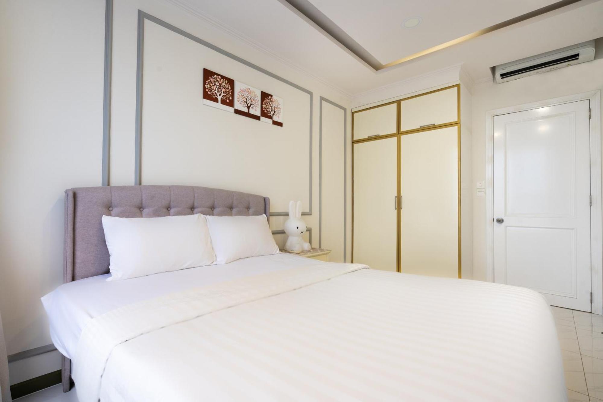Oh, My Dear! Apartment - Rivergate Ho Chi Minh-stad Buitenkant foto