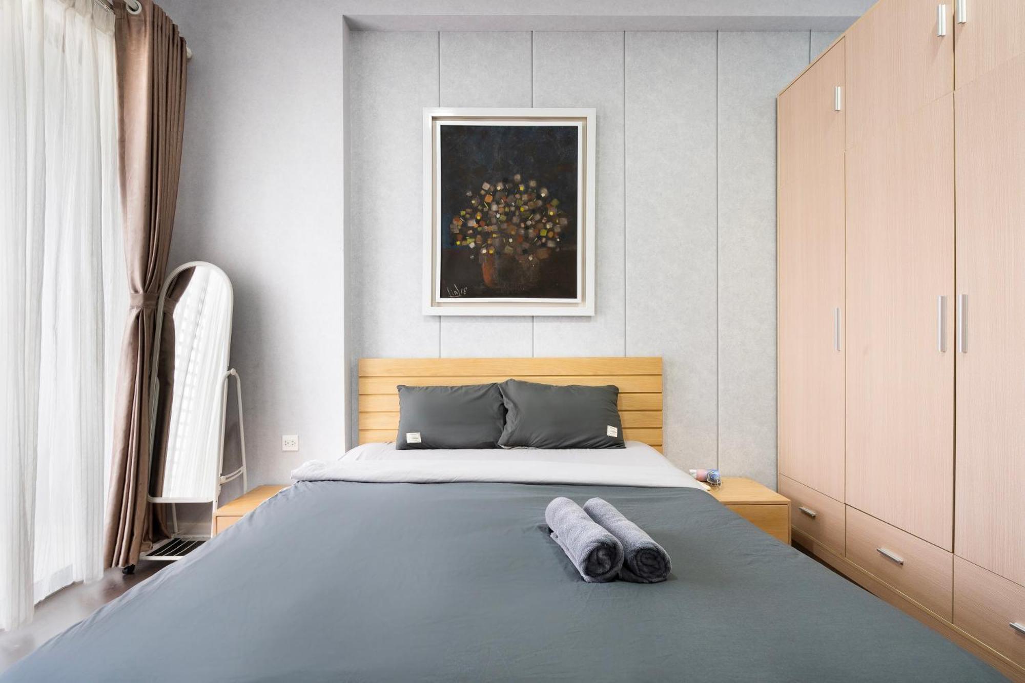 Oh, My Dear! Apartment - Rivergate Ho Chi Minh-stad Buitenkant foto
