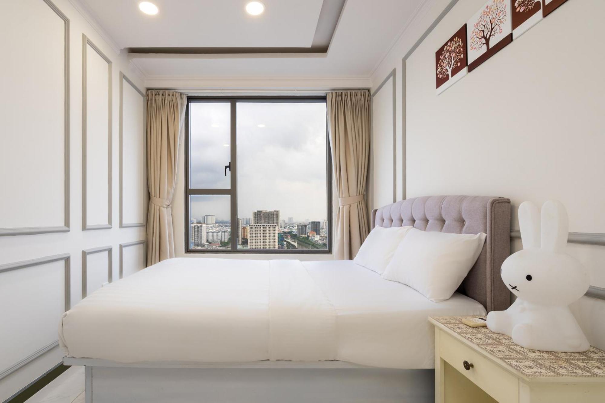 Oh, My Dear! Apartment - Rivergate Ho Chi Minh-stad Buitenkant foto