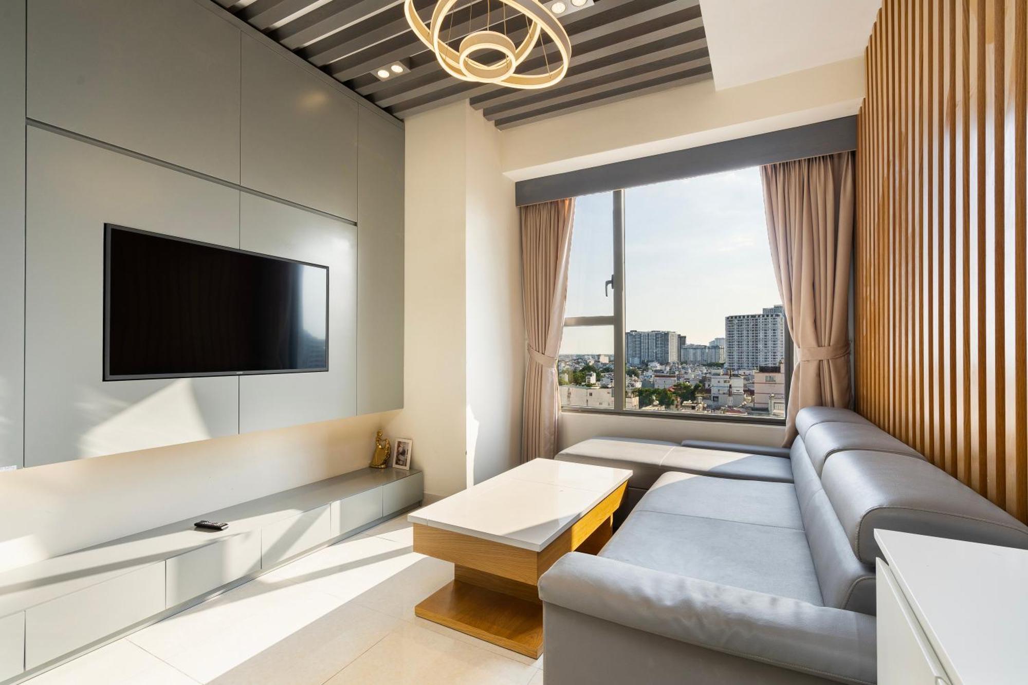 Oh, My Dear! Apartment - Rivergate Ho Chi Minh-stad Buitenkant foto