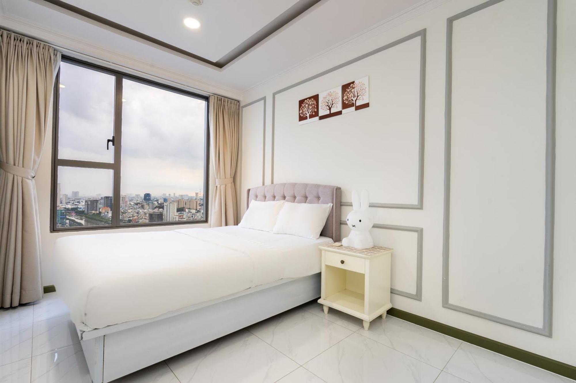Oh, My Dear! Apartment - Rivergate Ho Chi Minh-stad Buitenkant foto