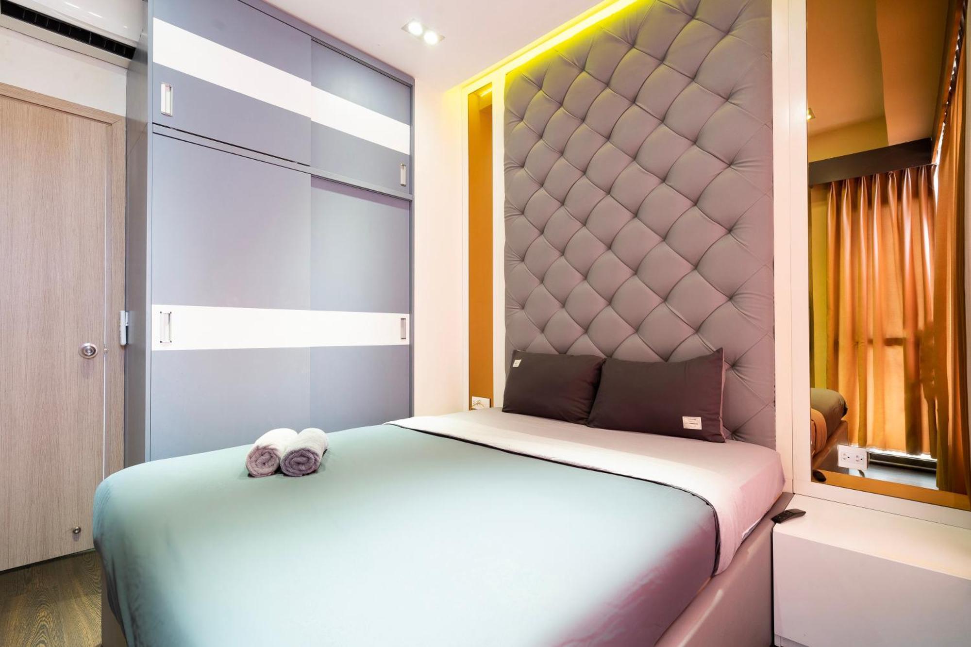 Oh, My Dear! Apartment - Rivergate Ho Chi Minh-stad Buitenkant foto