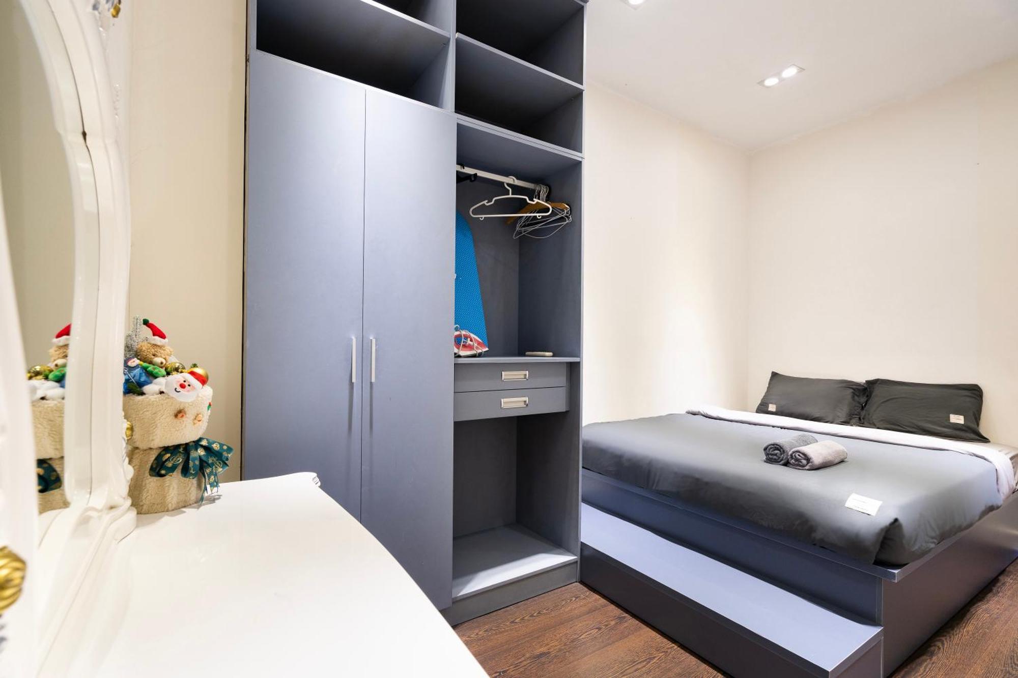 Oh, My Dear! Apartment - Rivergate Ho Chi Minh-stad Buitenkant foto
