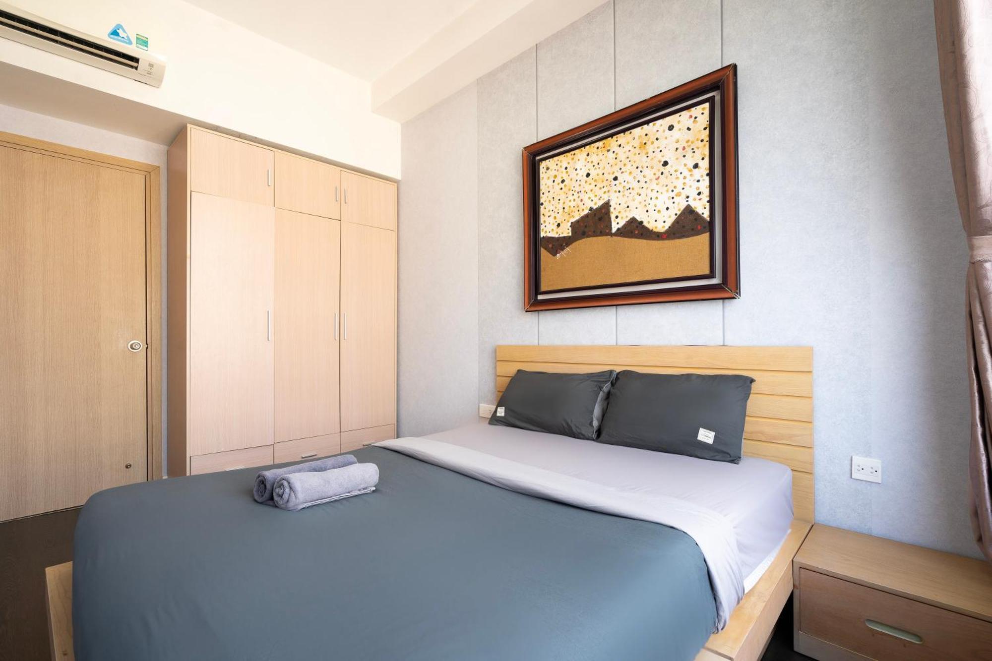 Oh, My Dear! Apartment - Rivergate Ho Chi Minh-stad Buitenkant foto