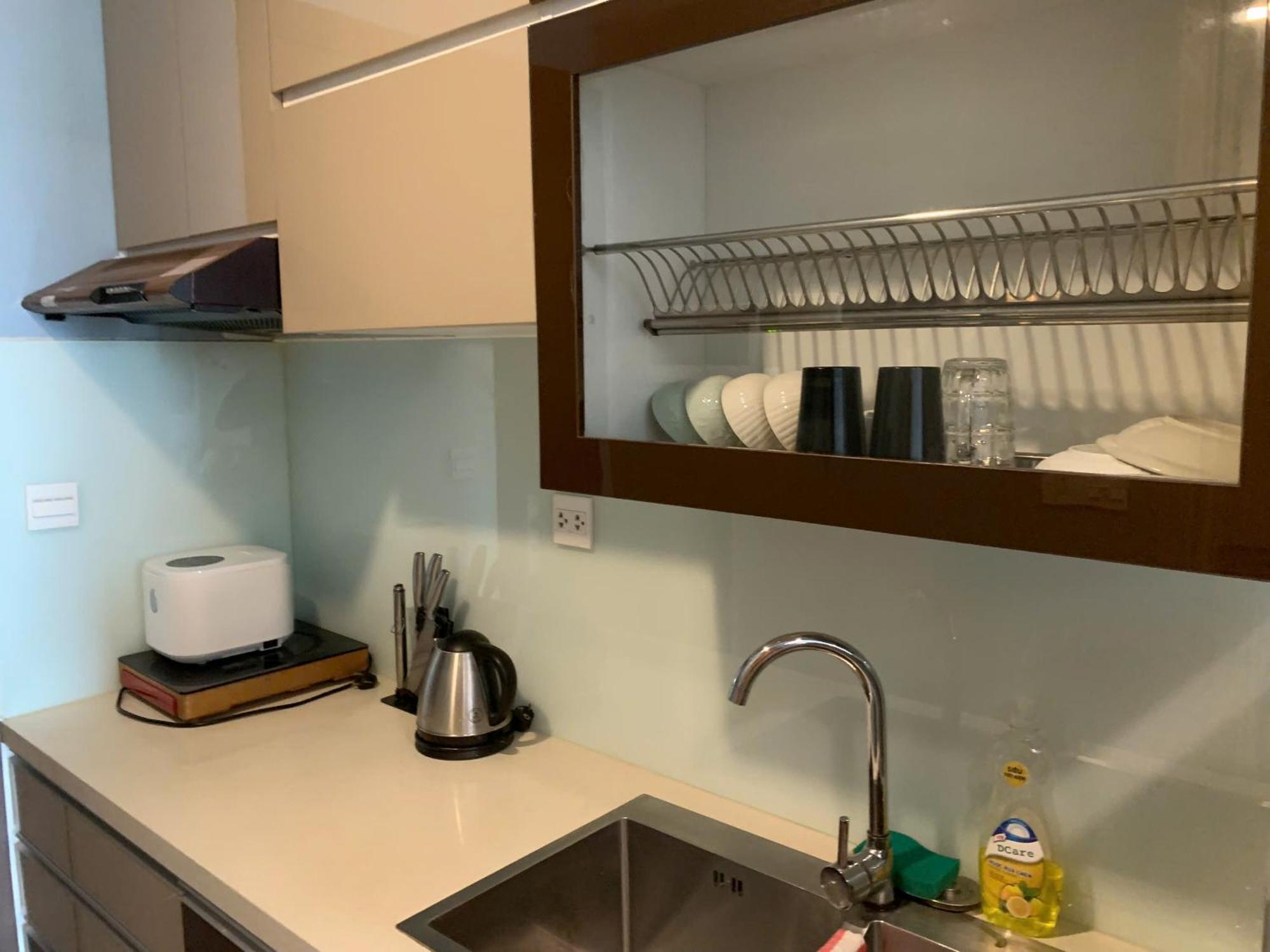 Oh, My Dear! Apartment - Rivergate Ho Chi Minh-stad Buitenkant foto