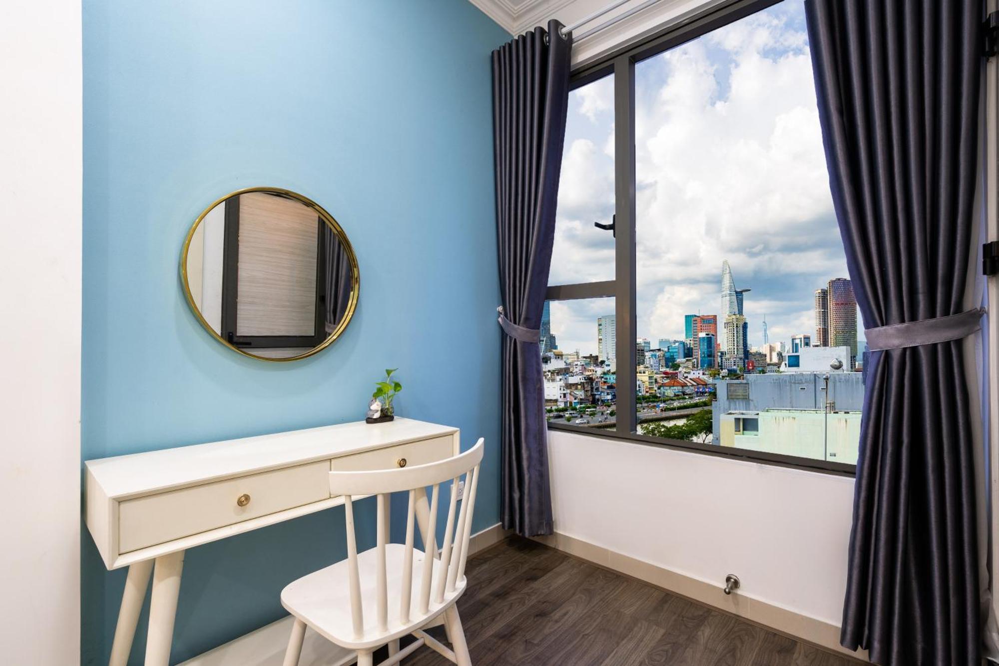Oh, My Dear! Apartment - Rivergate Ho Chi Minh-stad Buitenkant foto