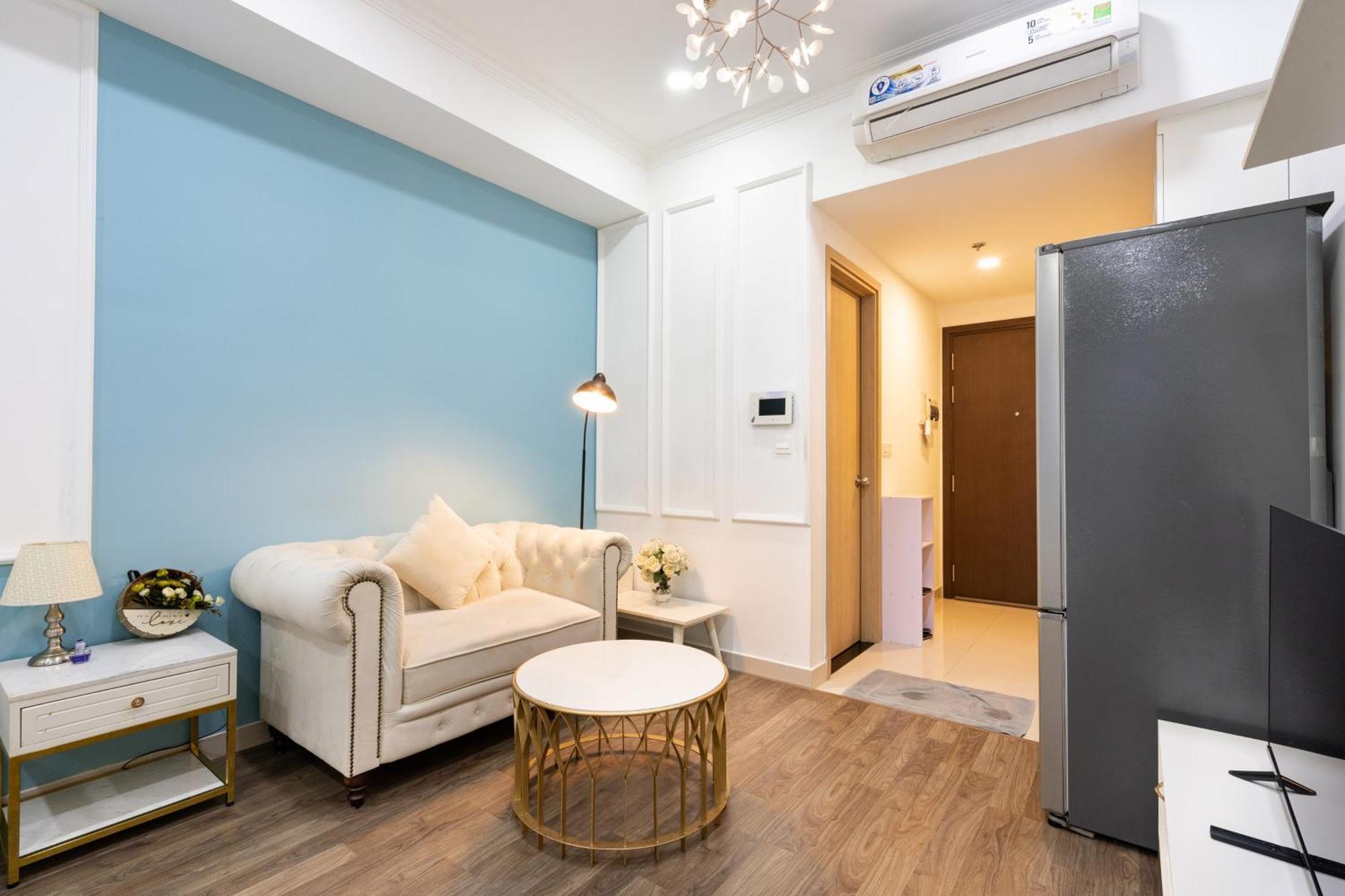 Oh, My Dear! Apartment - Rivergate Ho Chi Minh-stad Buitenkant foto