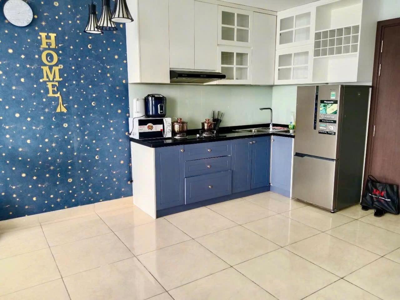 Oh, My Dear! Apartment - Rivergate Ho Chi Minh-stad Buitenkant foto