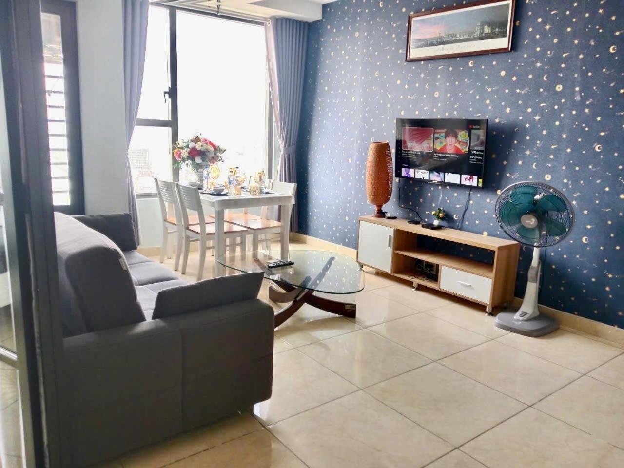Oh, My Dear! Apartment - Rivergate Ho Chi Minh-stad Buitenkant foto