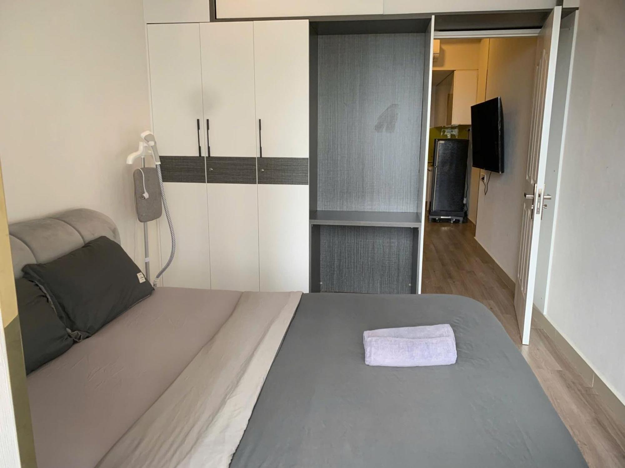 Oh, My Dear! Apartment - Rivergate Ho Chi Minh-stad Buitenkant foto