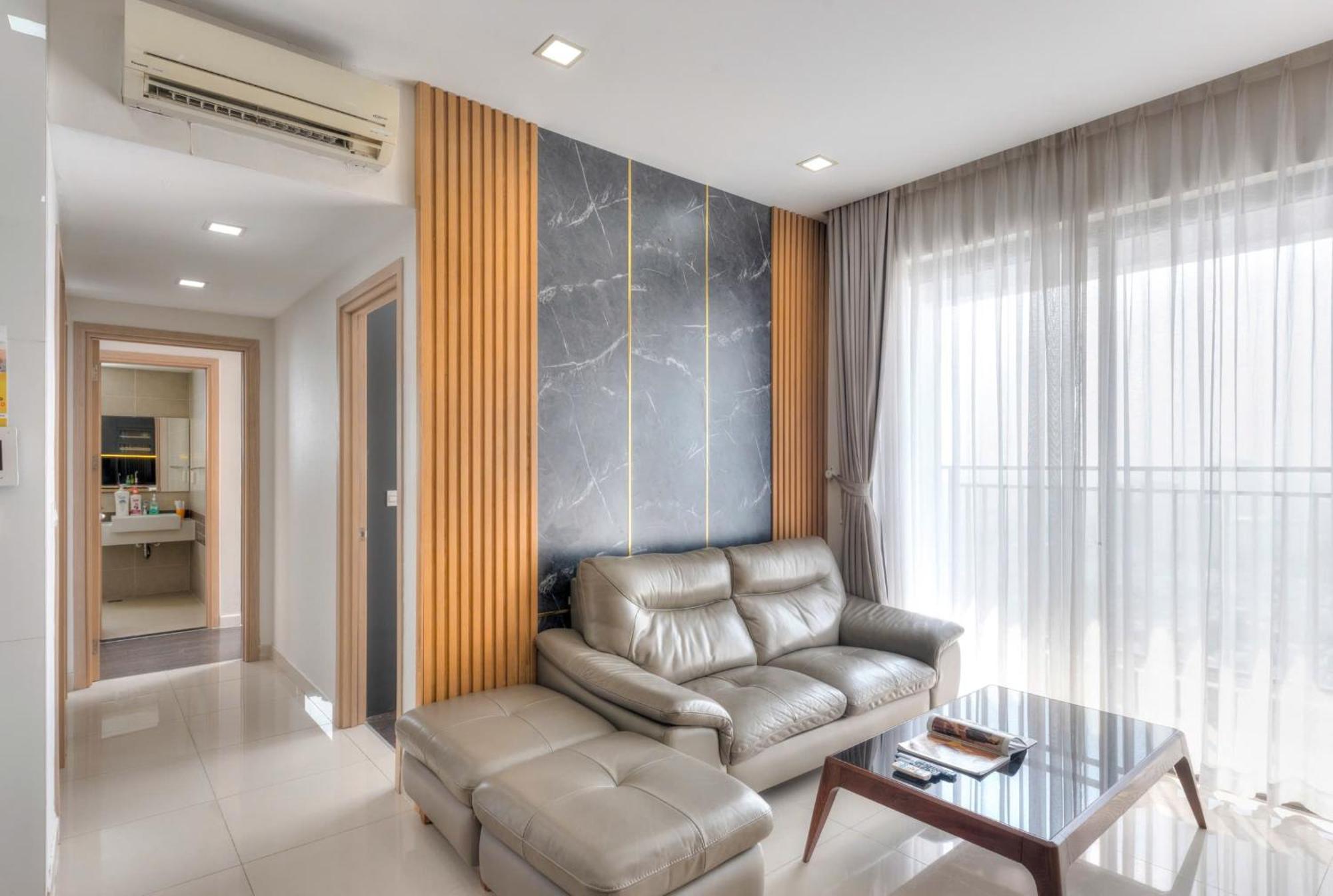 Oh, My Dear! Apartment - Rivergate Ho Chi Minh-stad Buitenkant foto